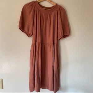 Boho universal dress